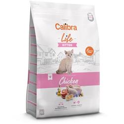 Calibra Cat Life Kitten Chicken 6kg granule pro koťata