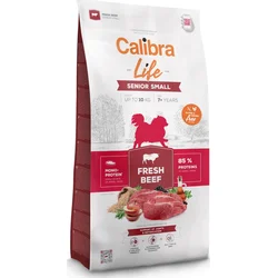Calibra Dog Life Senior Small Fresh Beef 6kg granule pro psy