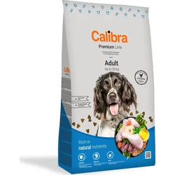 Calibra Dog Premium Line Adult 12kg granule pro psy