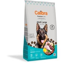 Calibra Dog Premium Line Adult Large 3kg granule pro psy