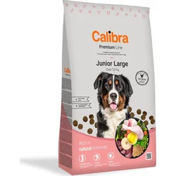 Calibra Dog Premium Line Junior Large 3kg granule pre šteňatá