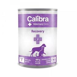 Calibra VD Dog & Cat Recovery 400g konzerva pro psy a kočky