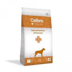 Calibra VD Dog Gastrointestinal & Pancreas 2kg granule pro psy