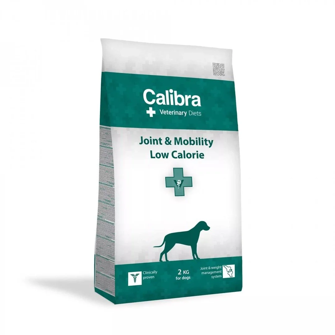 Calibra VD Dog Joint&Mobility Low Calorie 2kg granule pro psy