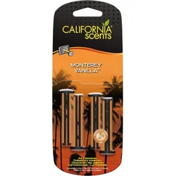 California Scents Vent Stick Monterey Vanilla