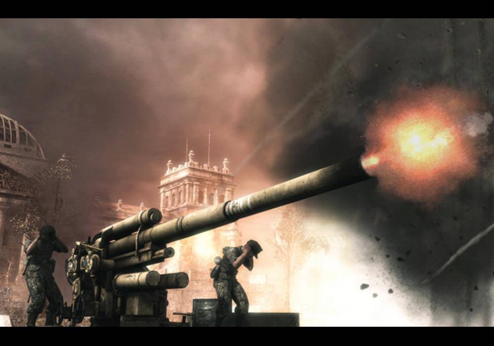 Call of Duty 5 World at War Elektronická licencia Steam