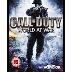 Call of Duty 5 World at War Elektronická licencia Steam