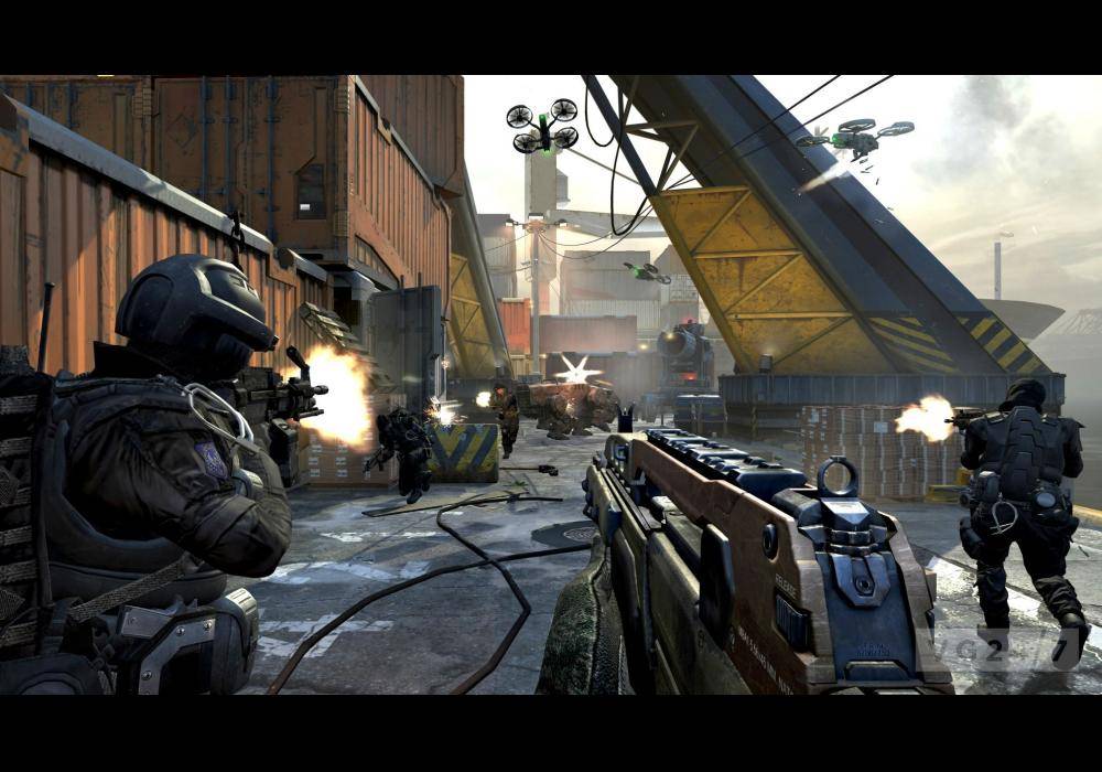 Call Of Duty Black Ops 2 elektronická licence