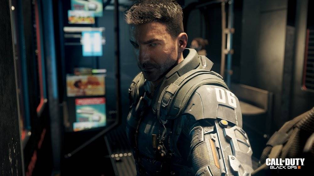 Call of Duty Black Ops III elektronická licence