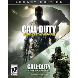 Call of Duty Infinite Warfare Legacy Edition elektronická licence