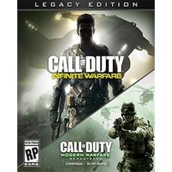 Call of Duty Infinite Warfare Legacy Edition elektronická licencia