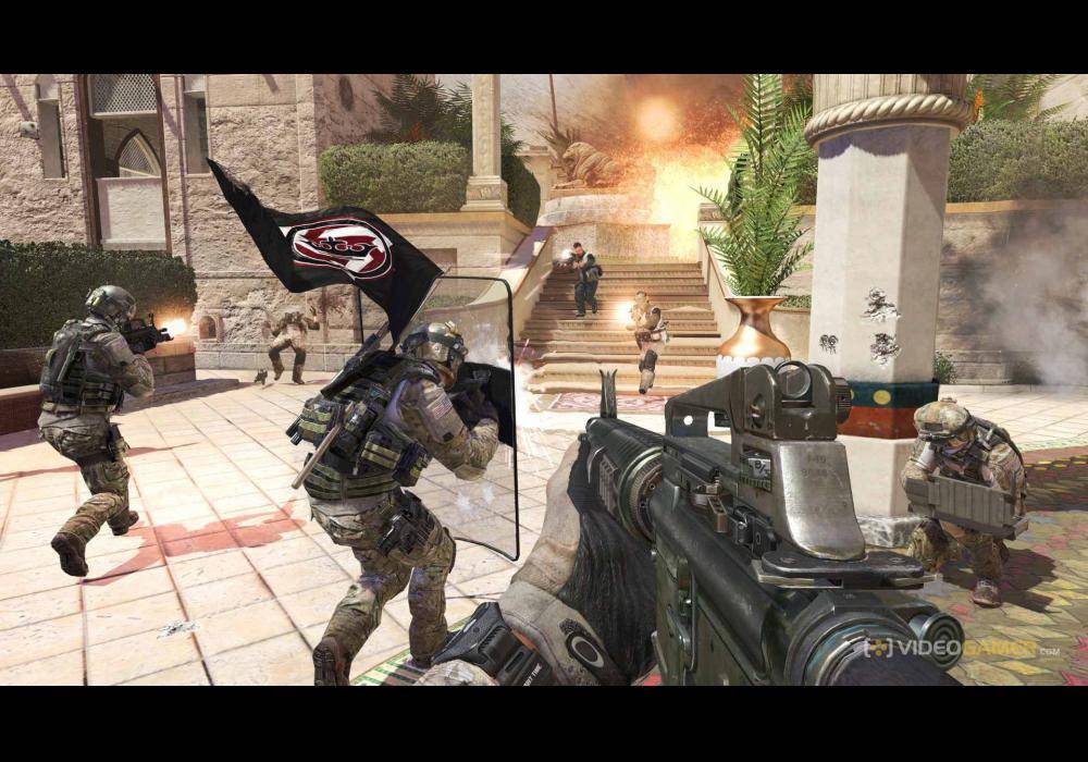 Call of Duty Modern Warfare 3 elektronická licence