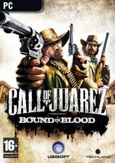 Call of Juarez Bound in Blood elektronická licencia