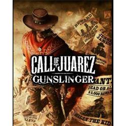 Call of Juarez Gunslinger elektronická licence