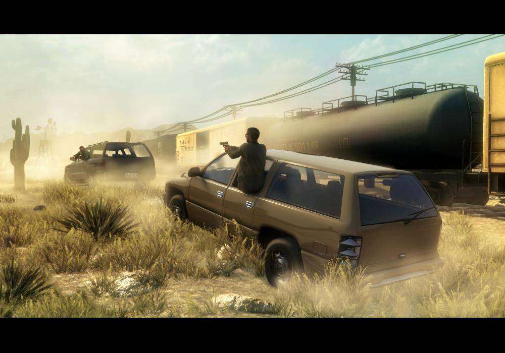 Call of Juarez The Cartel elektronická licence