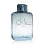 Calvin Klein CK Free EdT 50 ml Pro muže