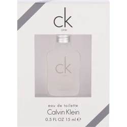 Calvin Klein CK One EdT 15 ml Unisex