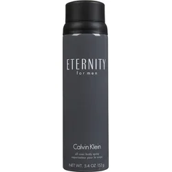Calvin Klein Eternity For Men tělový sprej 152 g Pro muže