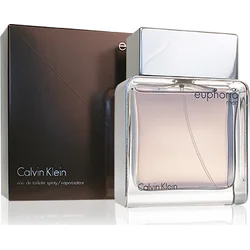 Calvin Klein Euphoria Men EdT 50 ml Pre mužov