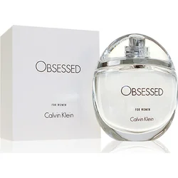 Calvin Klein Obsessed For Women EdP 50 ml Pro ženy