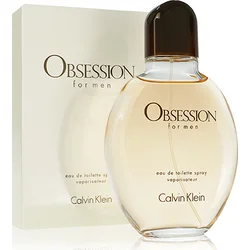 Calvin Klein Obsession For Men EdT 30 ml Pro muže