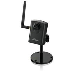 CAM OVISLINK AirLive WN-200HD bezdrátová IP kamera/ 2MPix 1600x1200/ 802.11b/g/n/ vnitřní/ Micro SD slot/ 4mm obj