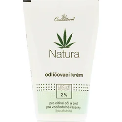 Cannaderm Natura odličovač 150 ml