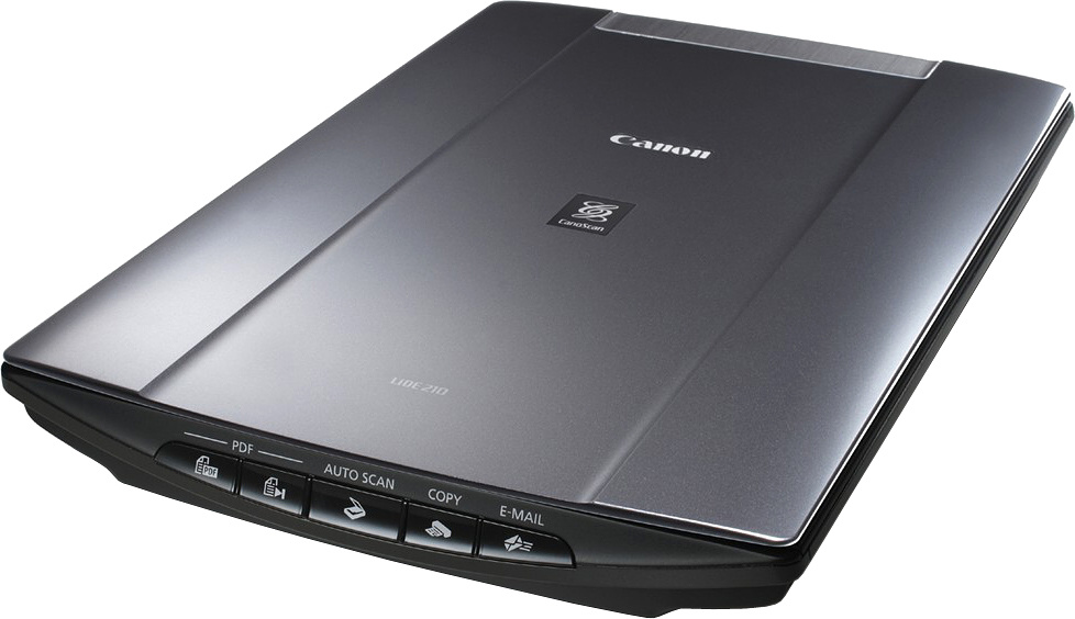 driver scanner canon lide 210 for windows 7