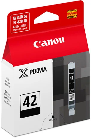 Canon CLI-42 BK 6384B001