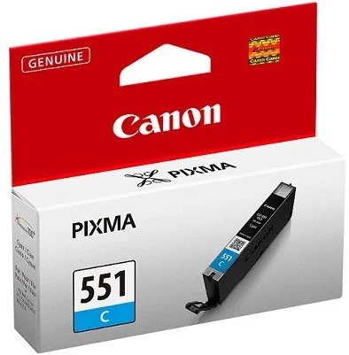 Canon CLI-551 C 6509B001