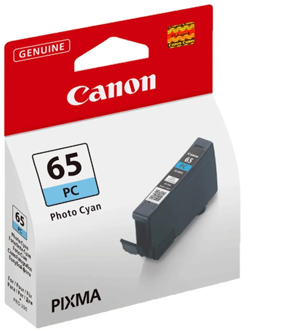 Canon CLI-65C foto cyan