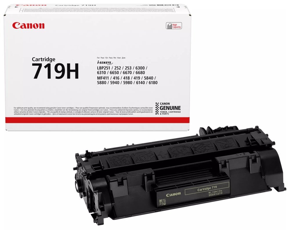Canon CRG-719H