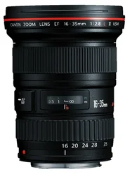 Canon EF 16-35 mm f/2.8 L II USM