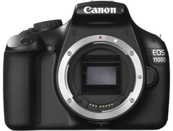 Canon EOS 1100D body, 12MPix (5161B020)