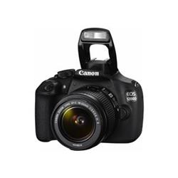 Canon EOS 1200D + EF-S 18-55 IS II