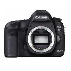 Canon EOS 5D Mark III body, 22.3MPix (5260B023)