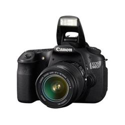 Canon EOS 60D + EF-S 18-55 IS II, 18MPix (4460B165)
