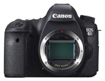 Canon EOS 6D body