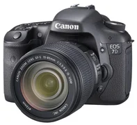 Canon EOS 7D + EF-S 15-85 IS USM, 18 MPix (3814B032)