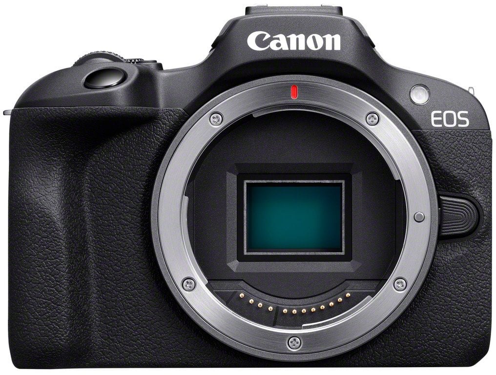 Canon EOS R100 + RF-S 18-45mm IS STM + RF-S 55-210mm IS STM