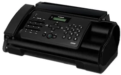 Canon Fax JX210P se sluchátkem, ADF