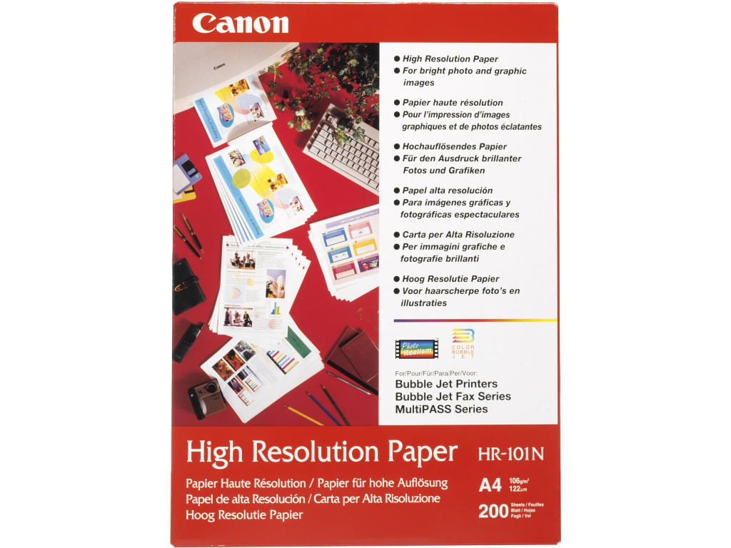 Canon HR-101A4 1033A001