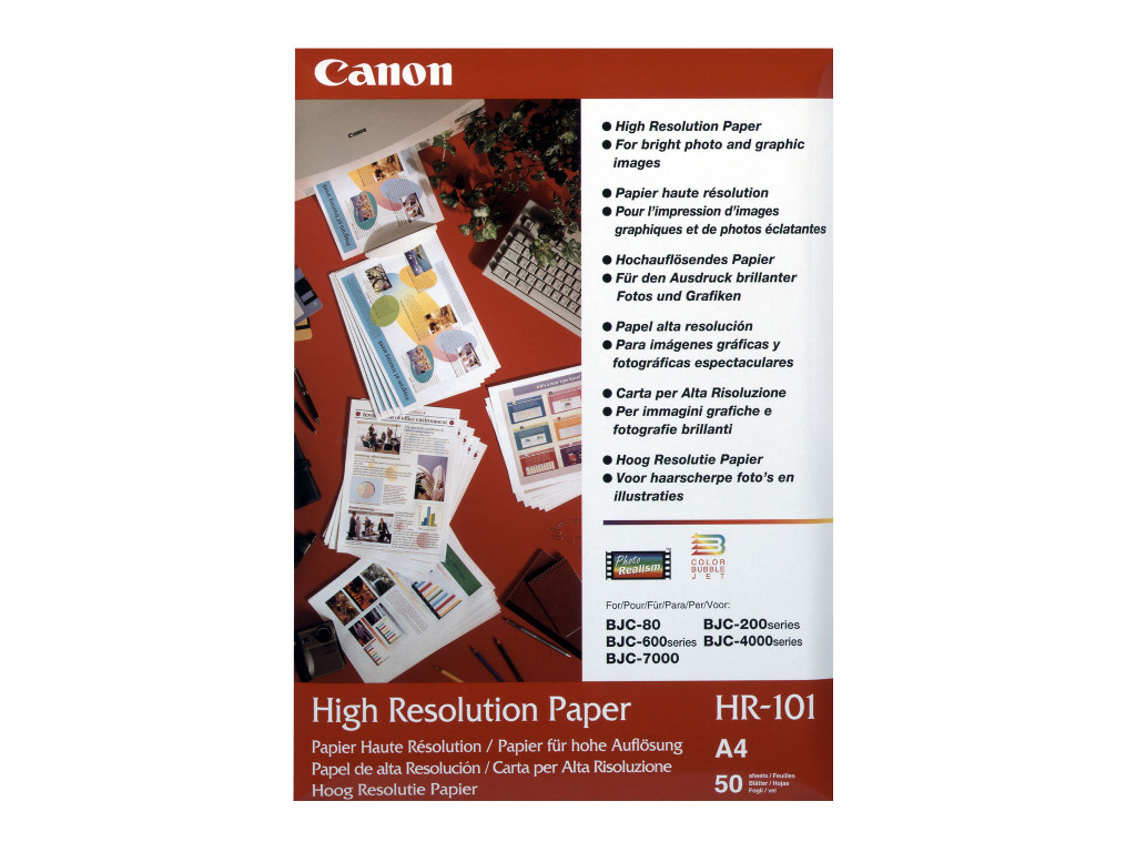 Canon HR-101A4 1033A002