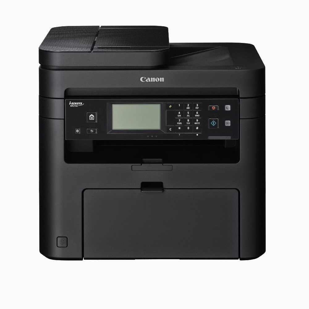 Canon i sensys mf216n программа для сканирования