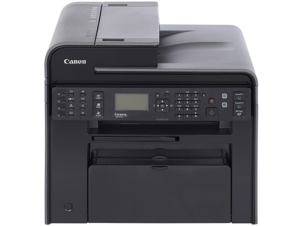 canon i-sensys mf4750