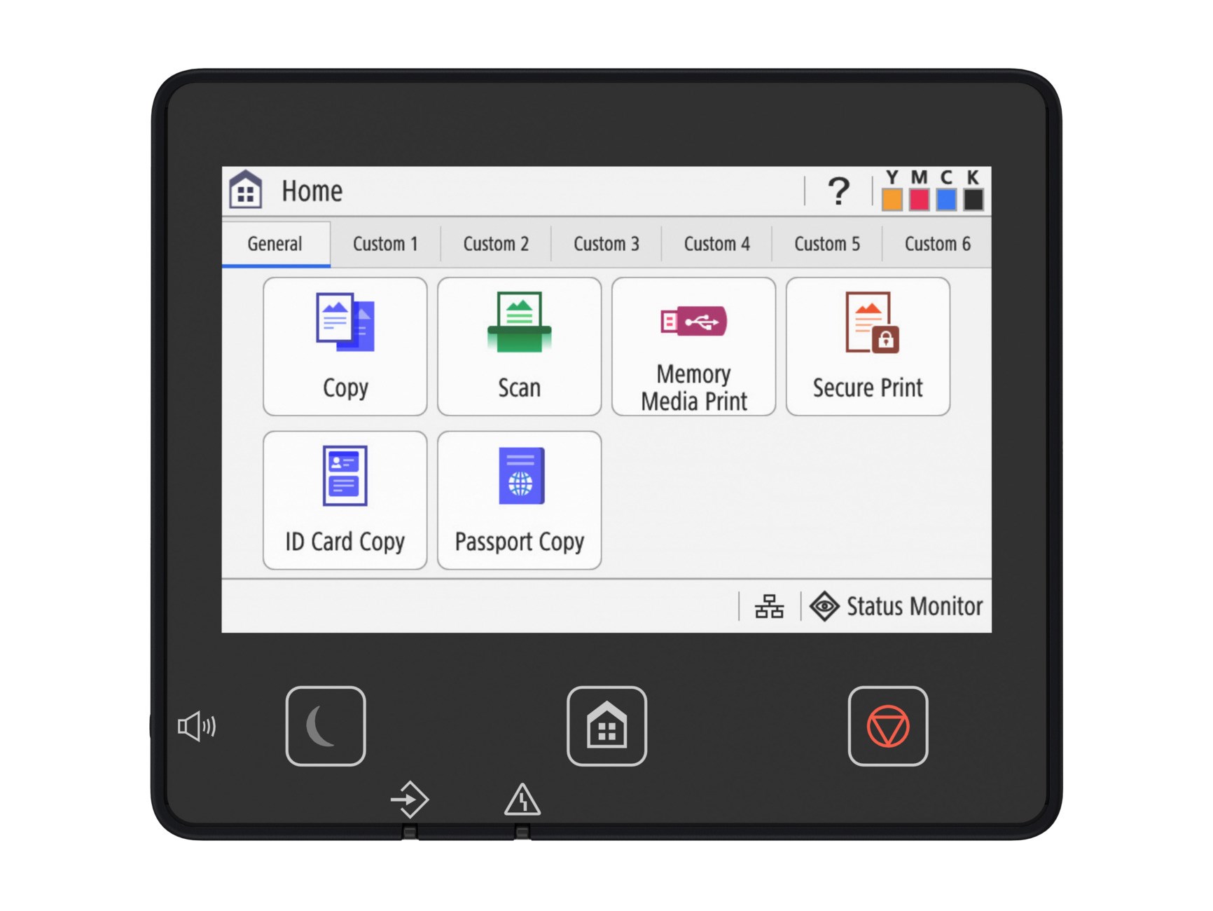 Canon i-SENSYS MF667Cdw