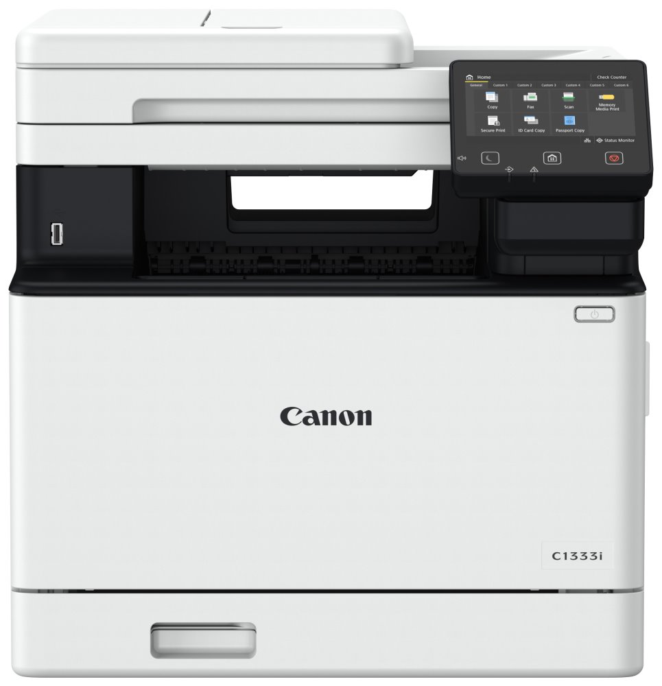 Canon i-SENSYS X C1333i + sada tonerov