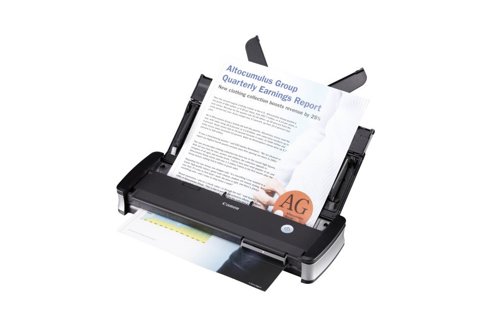 CANON imageFORMULA P-215
