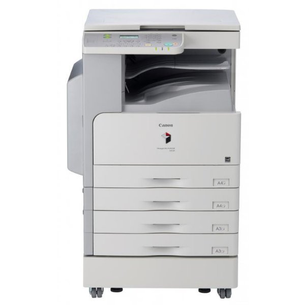 Canon imagerunner 2420 программа для сканирования