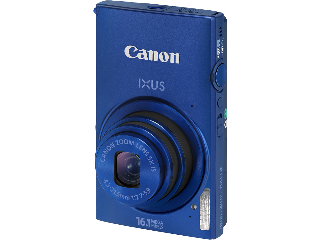 Canon IXUS 240 HS (6031B006) TSBOHEMIA.CZ